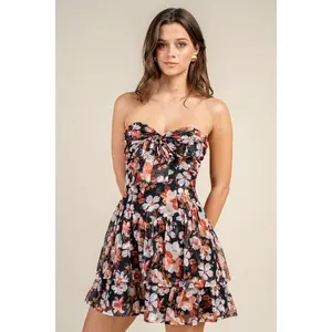 Gianna Floral Dress