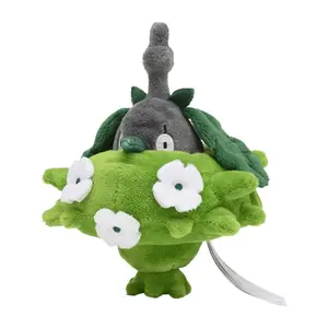 Pokemon Center: Sitting Cuties: Wormadam Plant Plush # 413 -  Generation 4 - 6 In