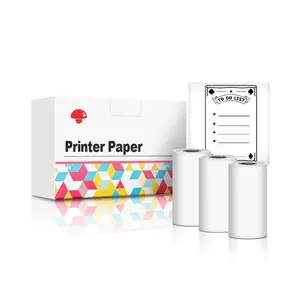 thermal paper - white