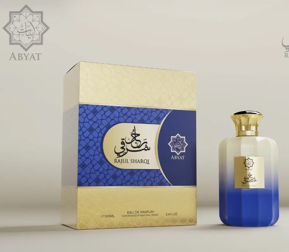 Rajul Sharqi Eau de parfum