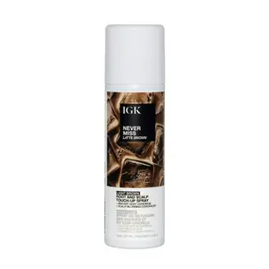 Light Brown - Never Miss Root and Scalp Touch-Up Spray