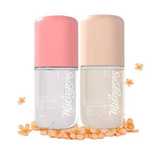 Milagros 2 Pack Perfume Capilar Martina & Bali 120ml Hair Luxury Fragrance with Natural Ingredients for Shine Hydration and Daily Scent