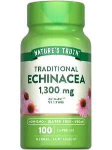 Echinacea Extract 1300 mg