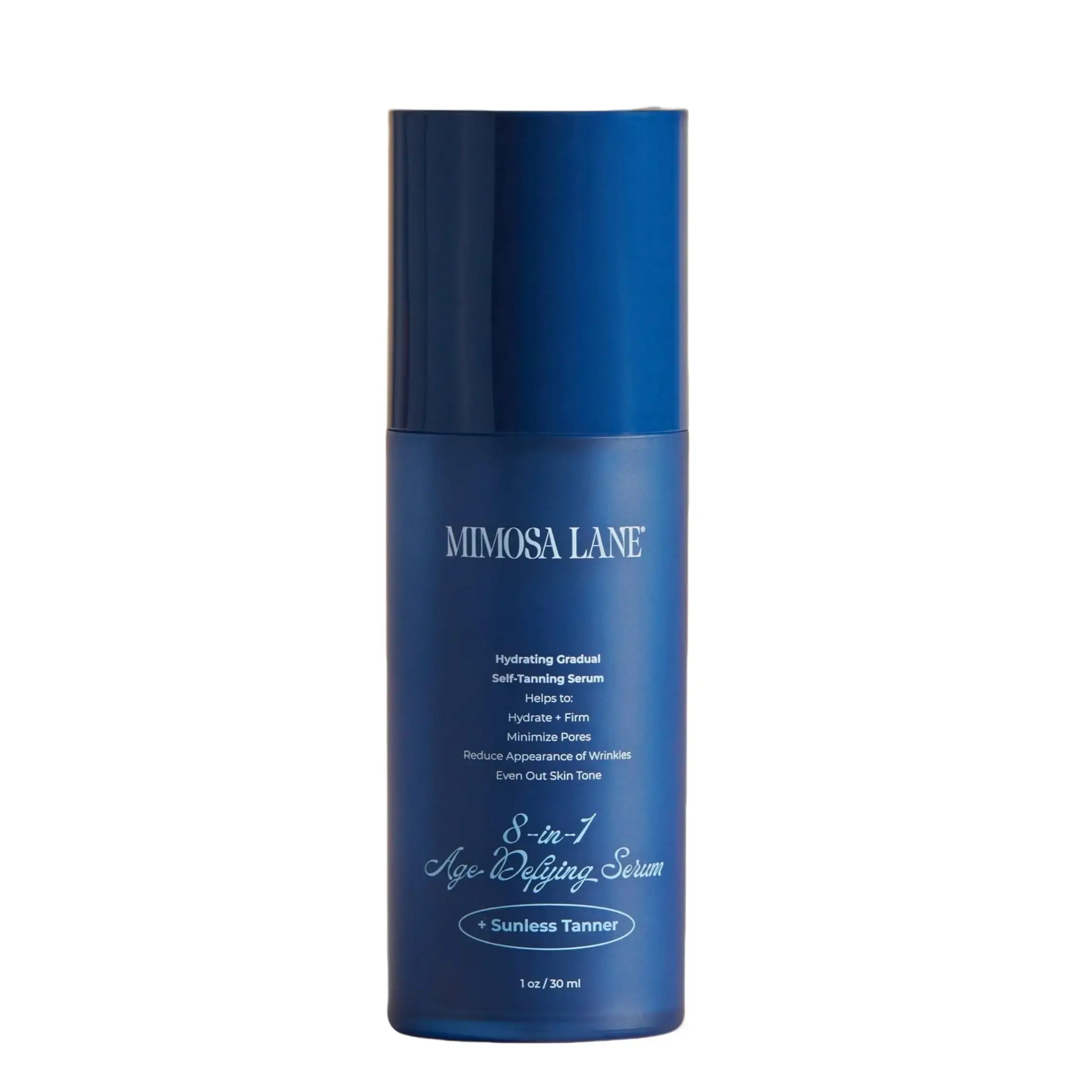 8-in-1 Face Tanning Serum