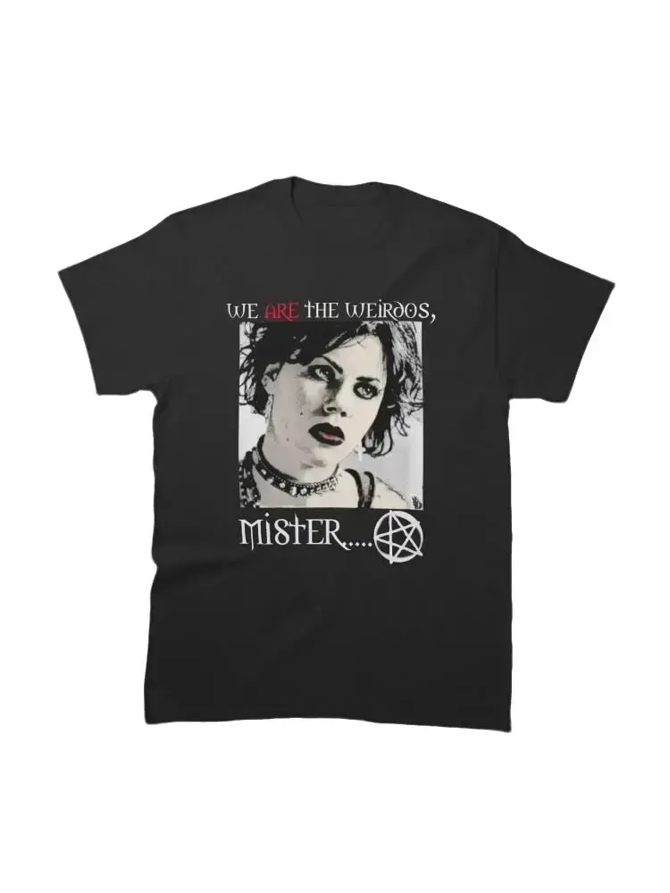 The Craft - Nancy Classic T-Shirt,  We're the Weirdos Mister Sweatshirt, Halloween Witch, The Craft 1996 Merch