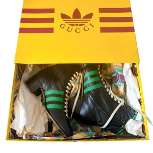 Gucci and Adidas united boots size men 7