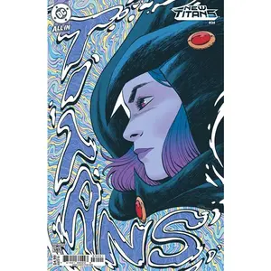 NEW TITANS #34 CVR B ETHAN YOUNG CARD STOCK