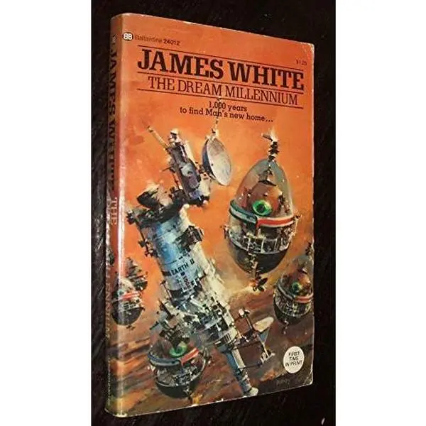 USED-The Dream Millennium by James White (Unknown)
