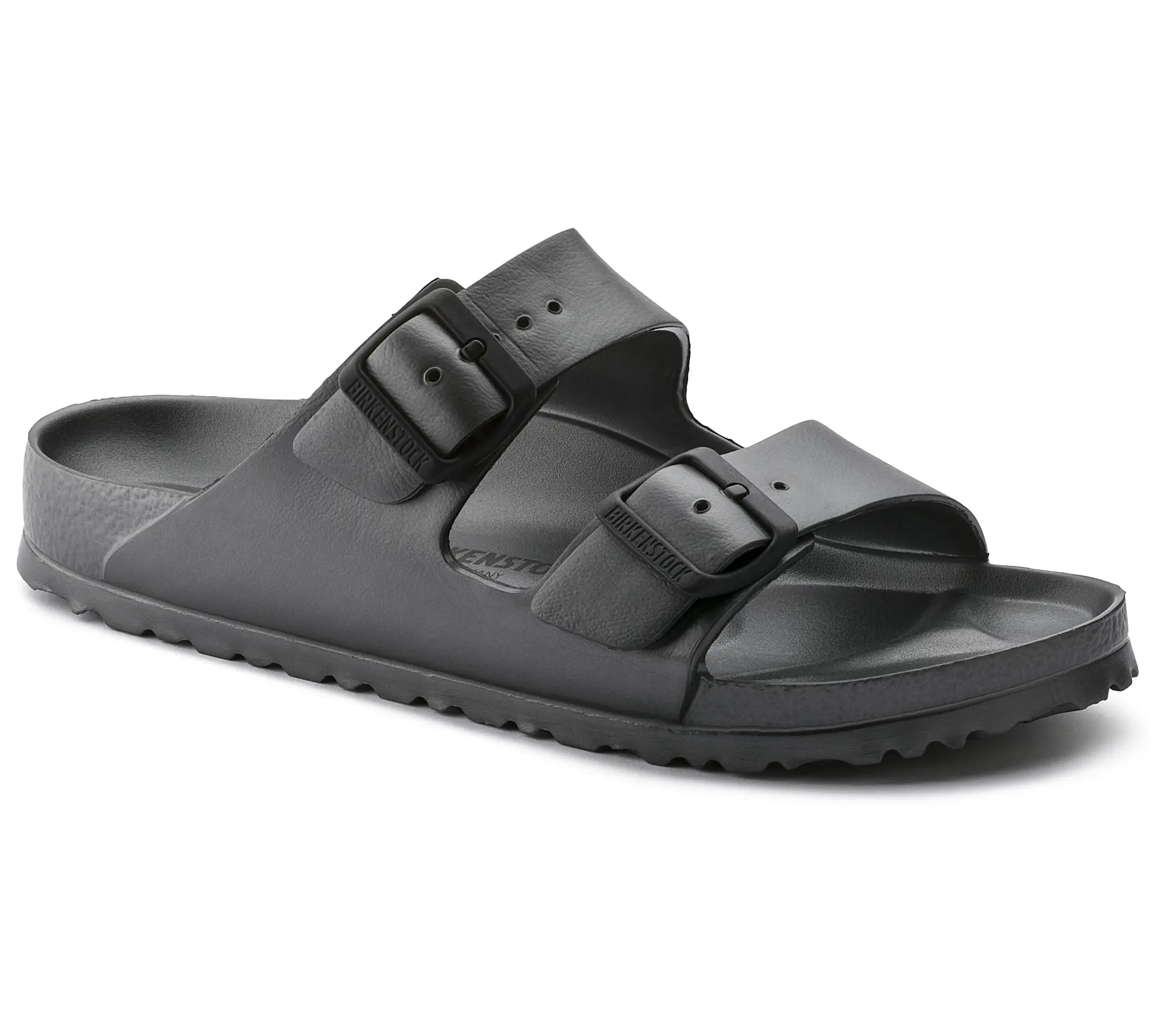 Birkenstock Two-Strap Recovery Slide Sandal - Arizona EVA 