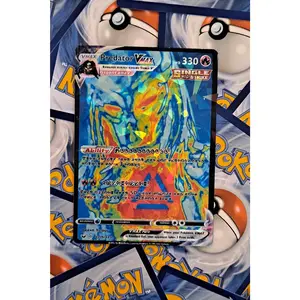 The Predator Pokemon Card