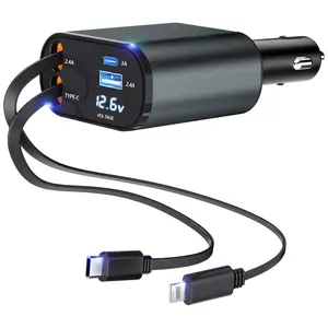 OTTOCAST Car Fast Charger