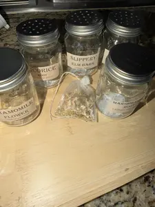 Reflux Reset Blend Herbal Tea | Digestive Support Tea | Caffeine-Free Herbal Blend