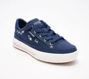 Skechers Arch Fit Arcade Subtle Bouquet Casual Sneakers