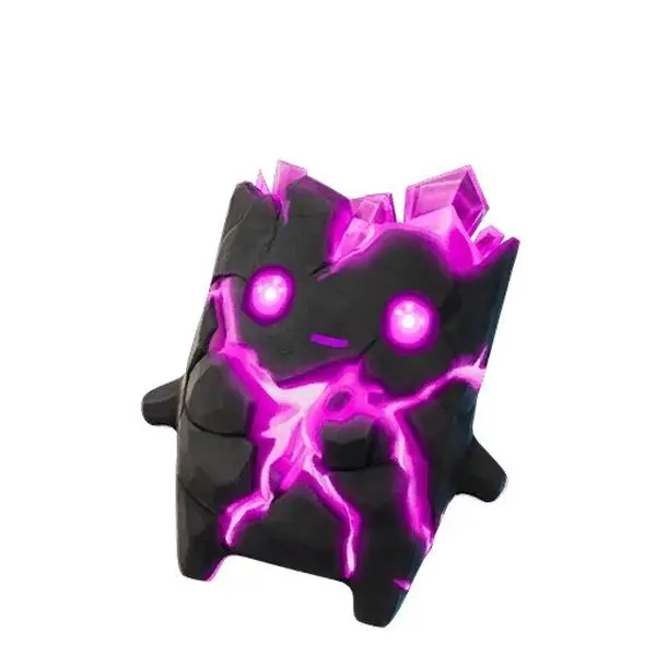 Viral Fortnite Zero Point Sprite 5-Inch 3D Printed Figurine, Gaming Desk Collectible Gift for Fan – Zero, Gold, Gummy & Galaxy, handmade collectible, Fortnite collectible