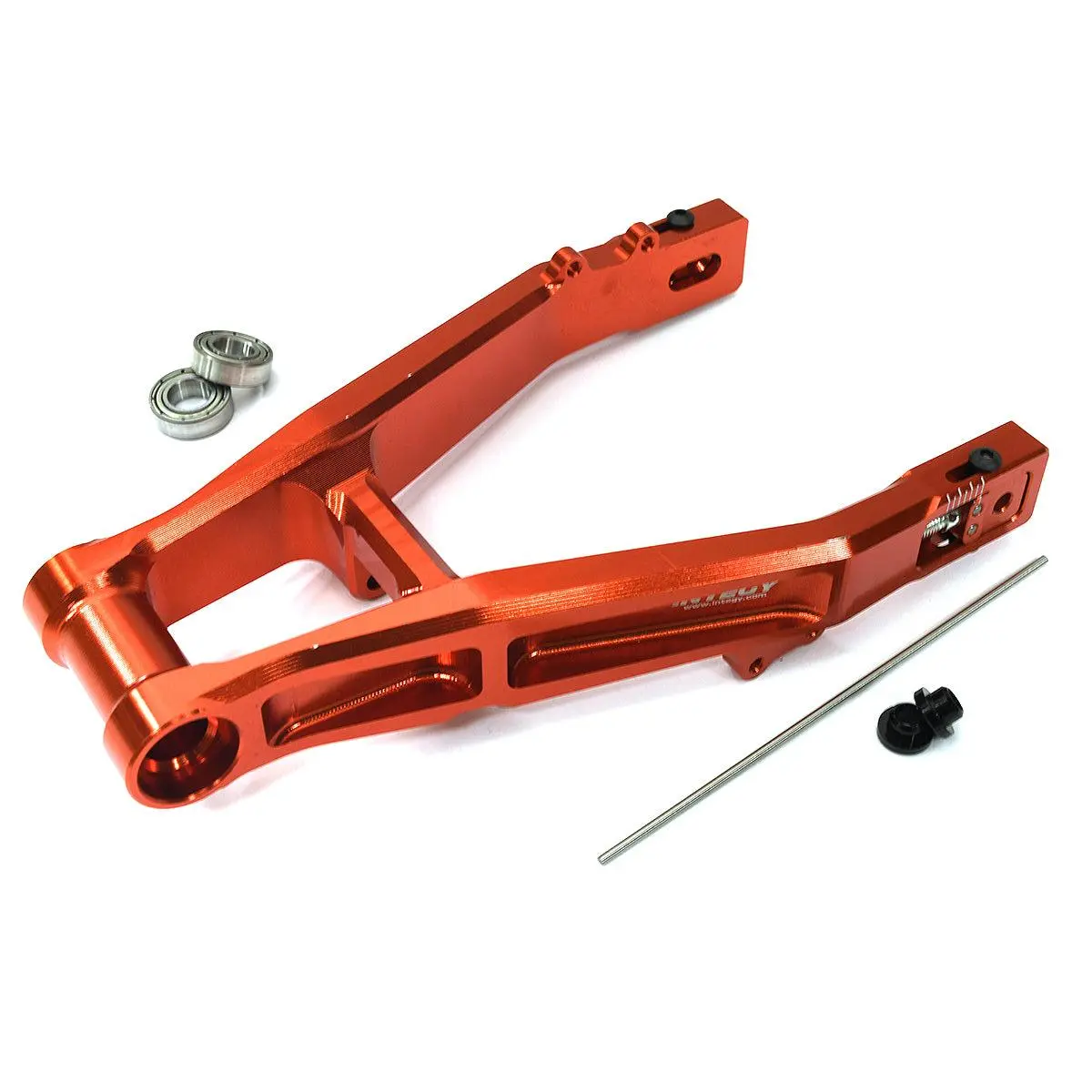 Billet Machined Rear Swing Arm for Losi 1/4 Promoto-MX Motorcycle