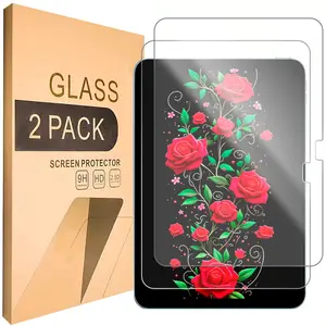 2-Pack for S7 S8 S9 S10 S11 11-Inch Tablet PC Protective Film, Smooth Texture. Auto-adhesive for Easy Application by Beginners, Transparent Material for Crisp Visual Clarity
