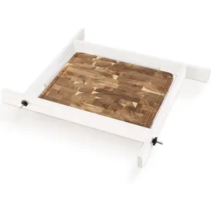 Adjustable Juice  Jig, Router Template Guide & Frame System for Woodworking,  Board Jig for Creating Square Grooves