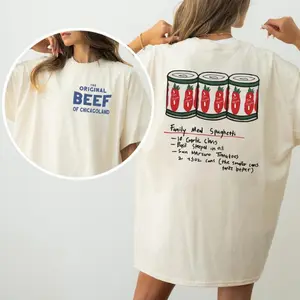 Bear Spaghetti T-Shirt Sweatshirt Hoodie Unisex