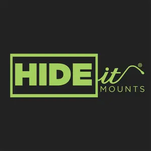 HIDEit Mounts shop logo