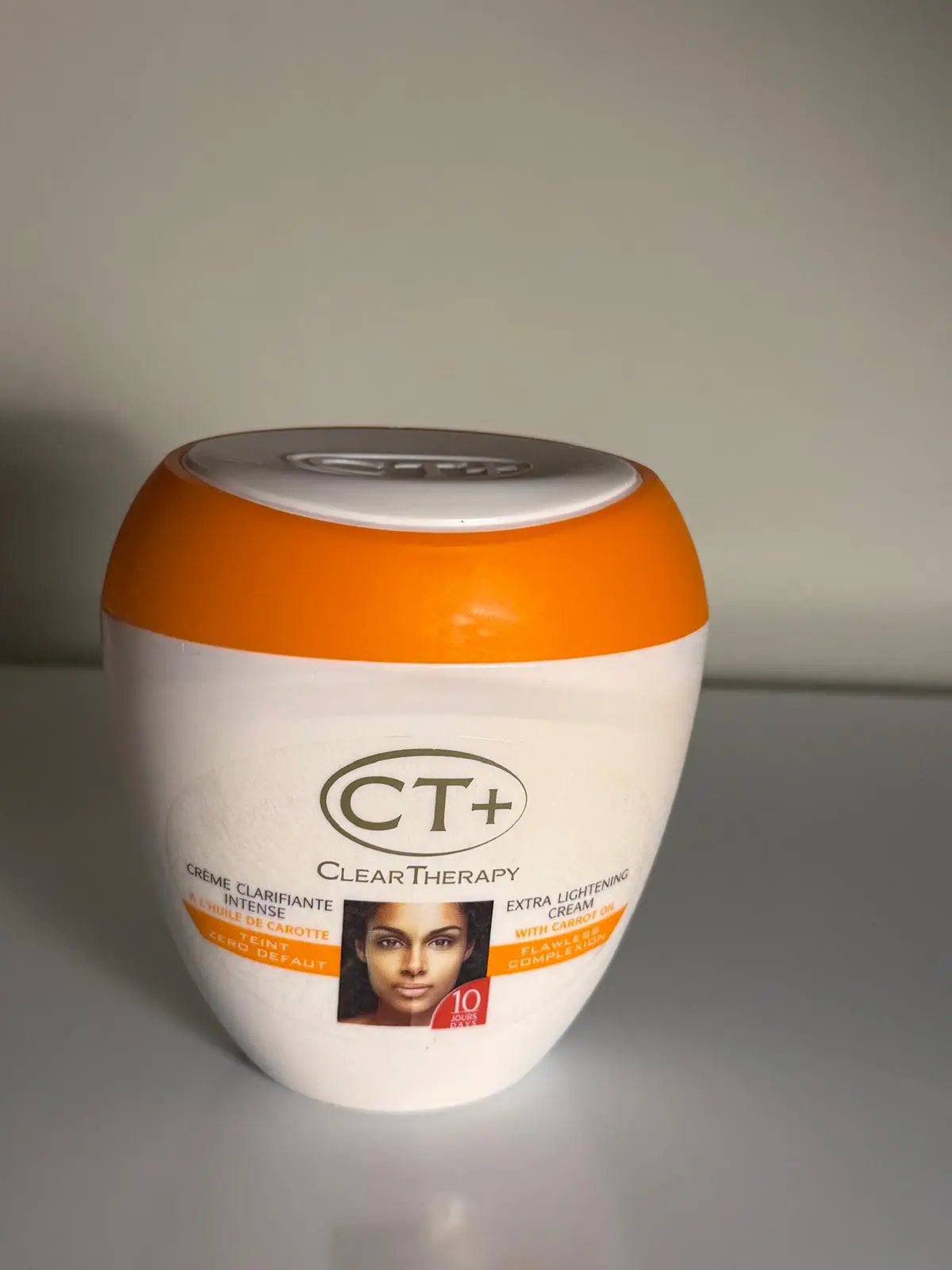 1 pcs CT+ Clear Therapy Body Lotion