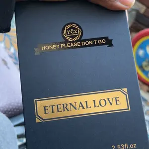 Product Review of YCZ Eternal Love Perfume 2.6oz - Luxurious Aromatic Cologne with Musk Ambergris Jasmine Rose Patchouli & Fruity Notes Vanilla Scented Liquid Eau De Parfum Edp Intense Eau De Parfum Eau De Parfum Edp Intense from Y**a S**r