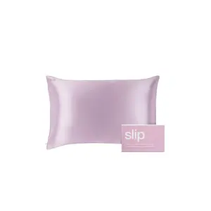 slip Queen Pillowcase in Wildflower