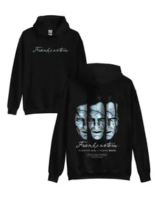Vintage Frankenstein Movie 2025 Sweatshirt, Hoodie, Gothic Horror Classic Novel Tee, Gift for fan