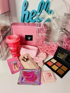 Paquete Latte Glow- Blush Palette Makeup Color Vanity Cosmetic -  Radiant