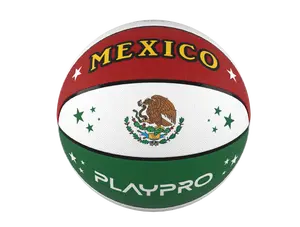 Premium Rubber Basketball for Kids and Adults – Max Grip, Perfect Bounce and Rebound with Extended Air Retention - Mexico