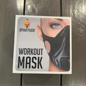 Sparthos Workout Mask