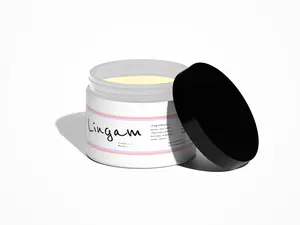 Lingam - All-Natural triple whipped body cream for sensitive areas