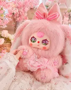 Baby Three 800% Flower Fairy Series Plush Blind Box