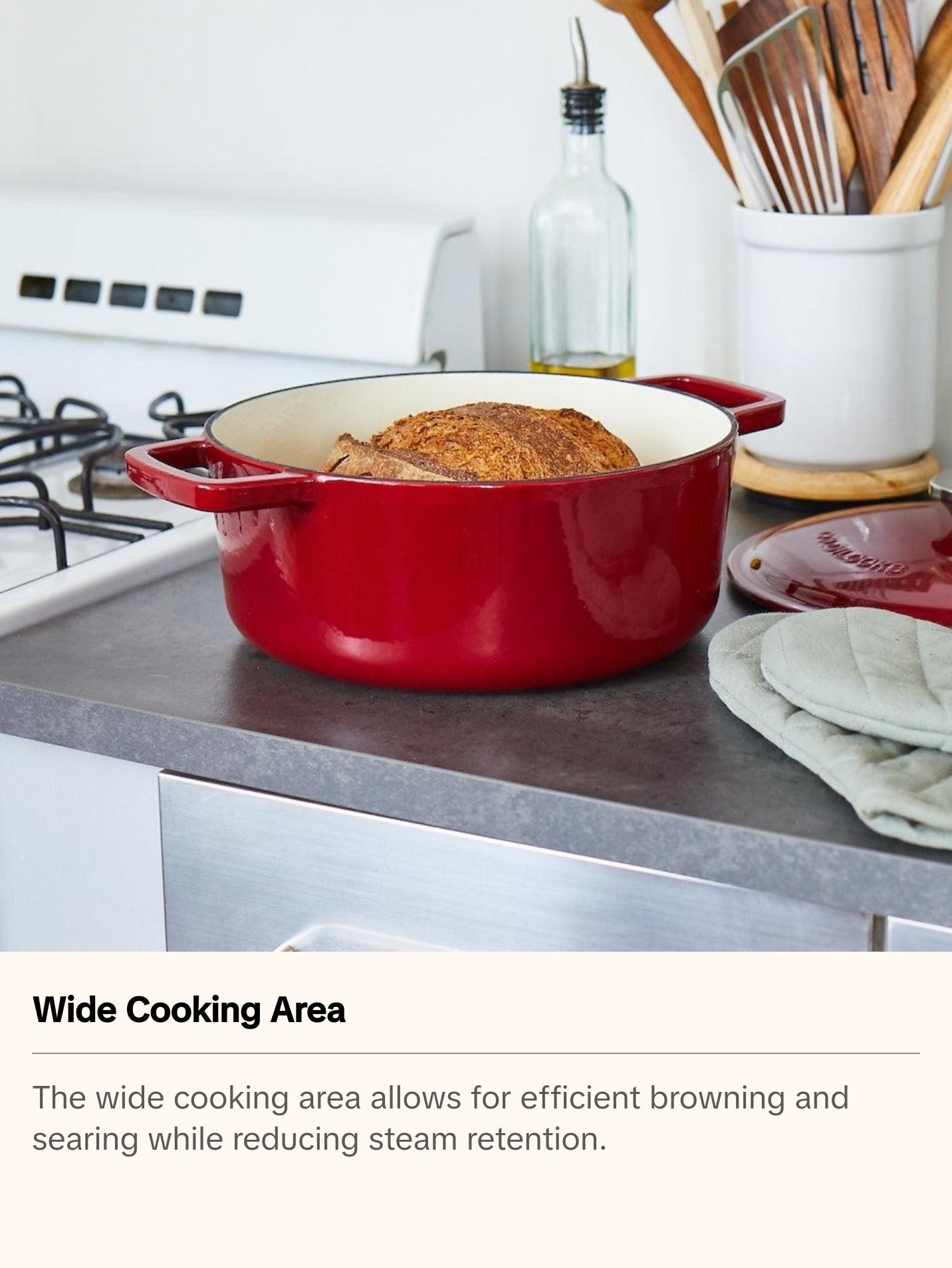 6-Quart Dutch Oven