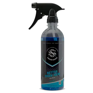 Better than New | Tire Shine