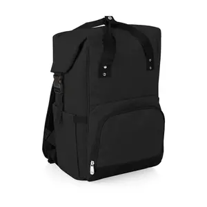 Oniva, a Picnic Time Brand, On The Go Roll-Top Cooler Backpack