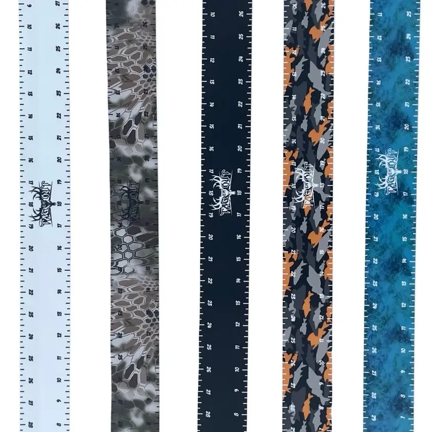 Sticker 36inch ruler for precise measurements