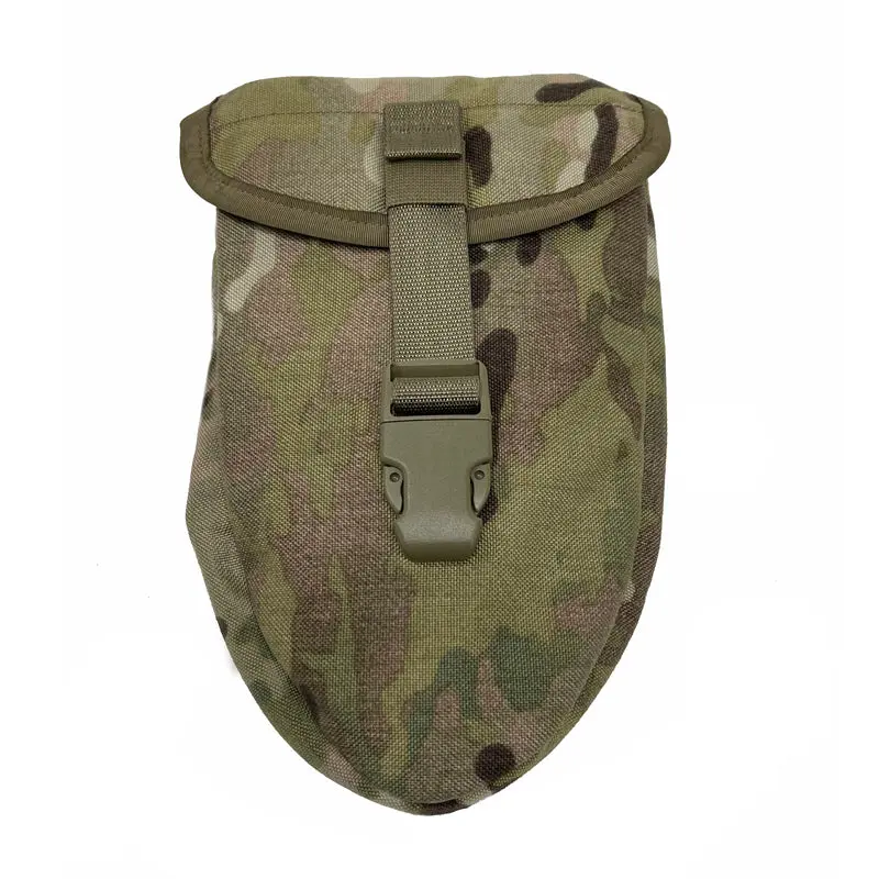 MOLLE II E-Tool Entrenching Tool Carrier Pouch Multicam/OCP