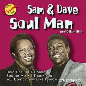Sam & Dave - Soul Man & Other Hits  [COMPACT DISC - CD]