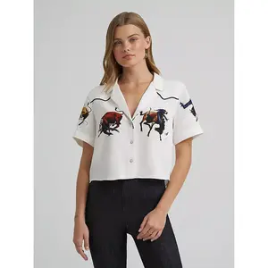 WRANGLER LAINEY WILSON WOMEN SHIRT - 112380469
