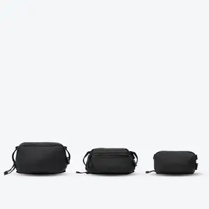 Tech Bag Bundle in Black