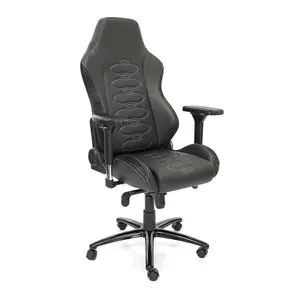 MAXNOMIC® Ergoceptor Pro  Silver Office Chair