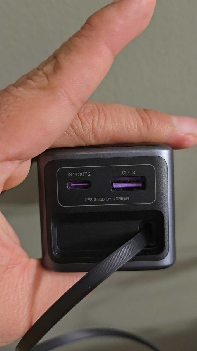 Item: 20000mAh 165W 55987