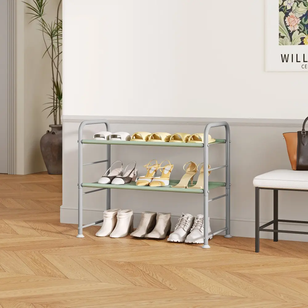 2-Tier Gray