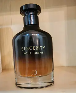 Sincerity Pour Homme EDP Perfume by Grandeur 3.4oz