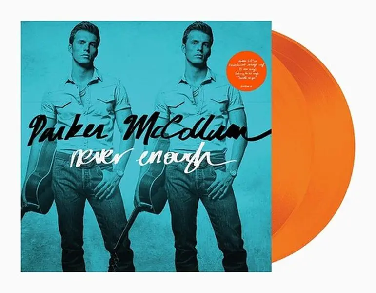 Parker Mccollum - Never Enough (Vinyl LP)