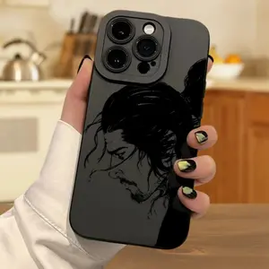 Vagabond Anime New Phone Case For iPhone 17 Air 16 15 14 13 12 11 Pro Max Plus