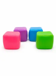 Squares that Glow Stress Relief Toy