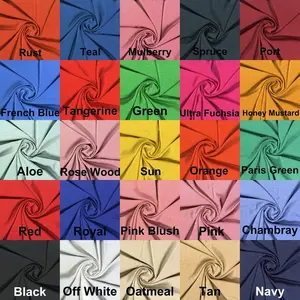 Crepe Satin Baldwin Woven Fabric, Crepe Back Satin, Dress & Apparel Fabric, Polyester