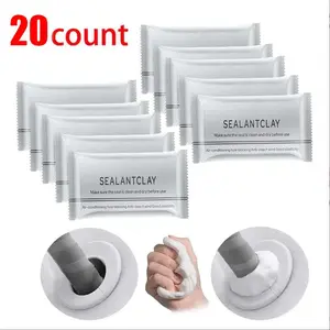 Strong Adhesive Putty – Removes Dust & Grime from AC Vents