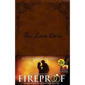 USED Book - Love Dare by Stephen Kendrick (Hardcover) - english